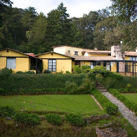 Rancho Yapalpan Hotel El Oro de Hidalgo Exterior photo